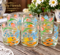 GJ-10 vintage glass collectible main product view